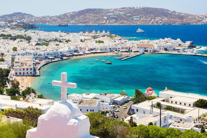 Full Day Mykonos South Coast Cruise With Lunch - Cancellation Policy