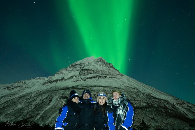 Full-Day Northern Lights Trip From Tromsø - Logistics and Meeting Point