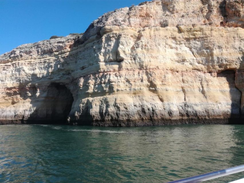 Full Day of Algarve: Albufeira, Portimão & Benagil Sea Cave - Inclusions