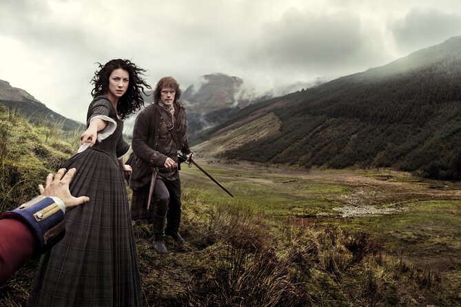 Full Day Outlander Private Luxury Tour From Edinburgh - Pickup and Drop-off Points