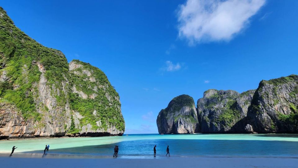 Full-Day Phi Phi Islands Krabi Private Speedboat Charter - Additional Details