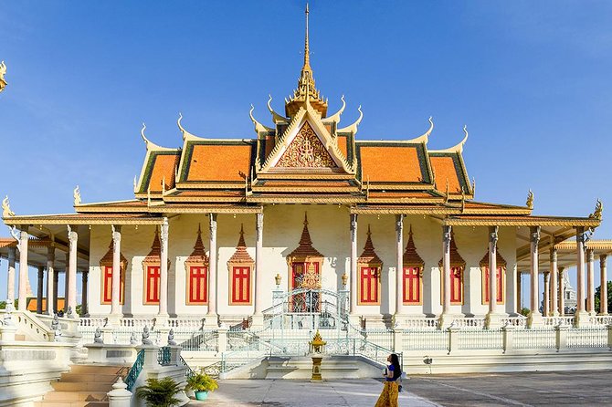 Full-Day Phnom Penh Sightseeing Tour & Killing Field - Cancellation Policy