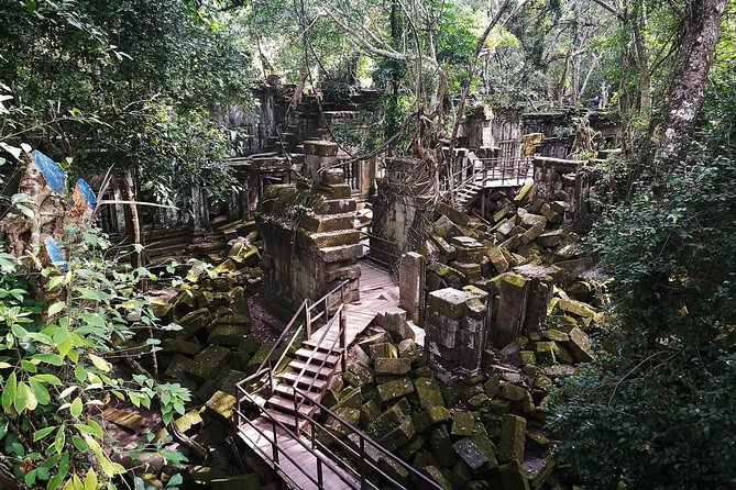 Full-Day Preah Vihear, Koh Ker and Beng Mealea Private Tour - Pricing and Additional Information