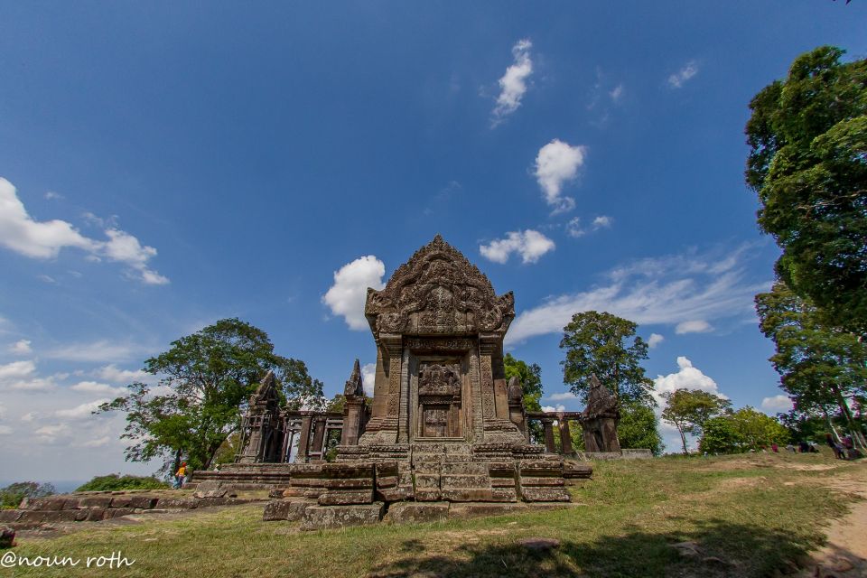 Full-Day Preah Vihear, Koh Ker and Beng Mealea Private Tour - Cultural Exploration and Insights