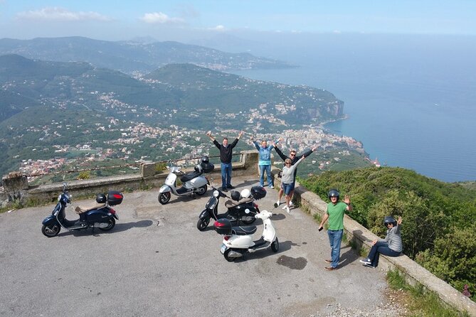 Full-Day Private Amalfi Coast Tour by Vespa - Customer Reviews and Recommendations