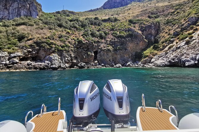 Full Day Private Boat Tour San Vito Lo Capo - Castellammare - Traveler Experiences