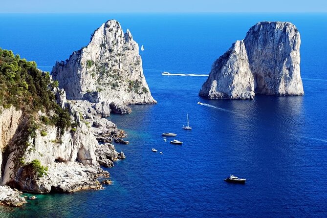 Full Day Private Boat Tour to Capri From Sorrento Coast - Pricing Details
