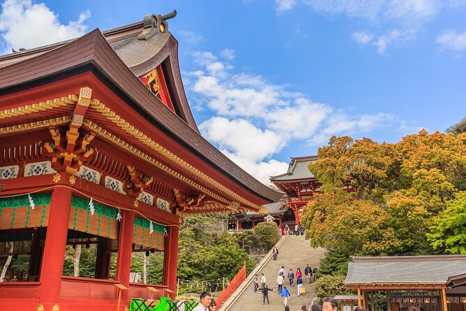 Full Day Private Discovering Tour in Kamakura - Directions for Full Day Tour