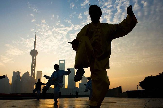 Full-Day Private Guided Tour of Shanghai - Cancellation Policy Information