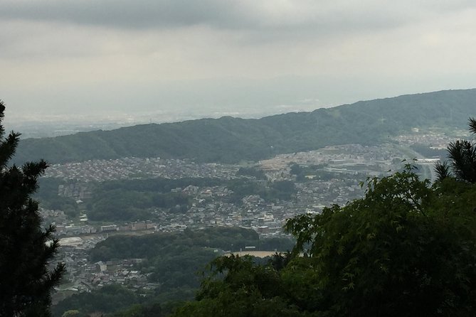 Full-Day Private Guided Tour to a Japanese Mountain Near Osaka: Ikoma - Tour Details