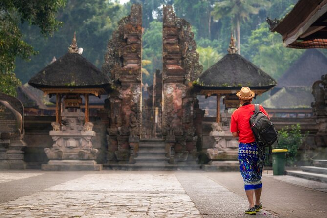 Full Day Private Guided Tour to Bali - Travel Tips