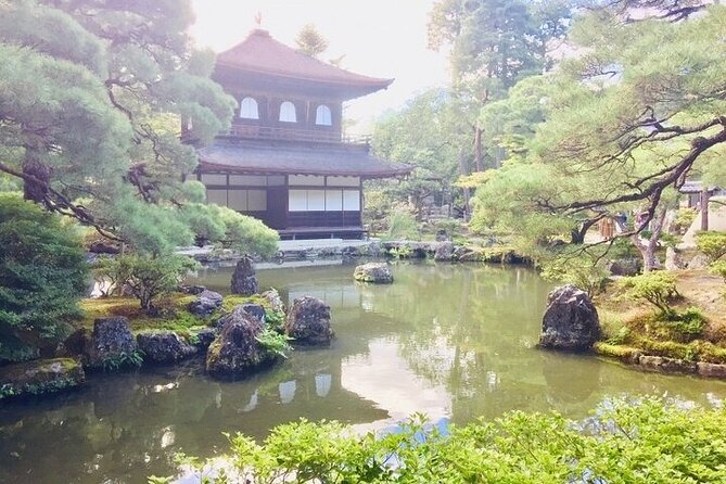 Full-Day Private Guided Tour to Kyoto Temples - Tips for a Memorable Experience