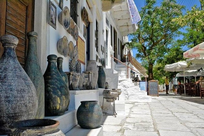 Full-Day Private Highlights Tour in Naxos Island - Customer Reviews and Feedback