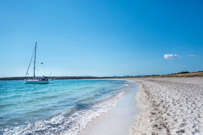 Full-Day Private Ibiza and Formentera Charter Cruise - Reviews