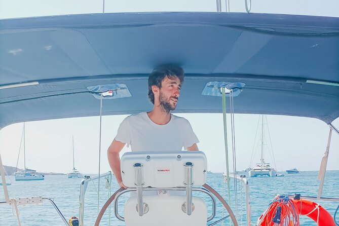 Full-Day Private Ibiza & Formentera Trip by Sailboat - Experience Highlights