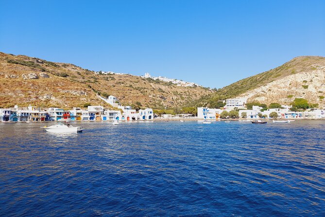 Full Day Private Sailing Cruise Around Milos Island - Traveler Information and Reviews