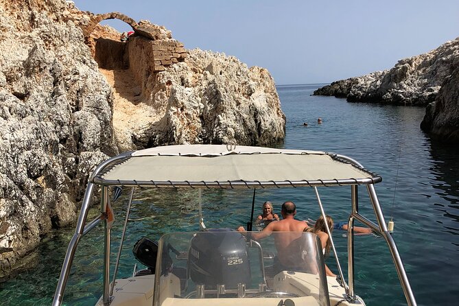 Full-Day Private Seitan Limani Boat Tour From Chania - Customer Reviews