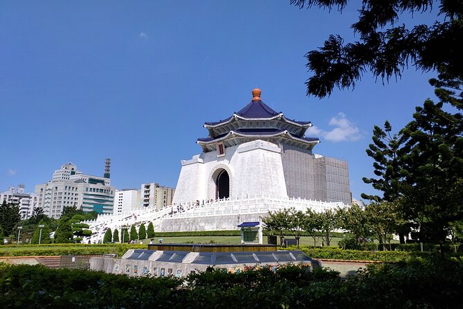 Full Day Private Shore Tour in Taipei From Taichung Cruise Port - Sightseeing Highlights