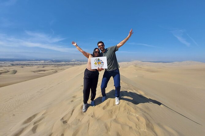 Full Day PRIVATE to Paracas, Ica and Huacachina From Lima All Inclusive and Lunch - Pricing and Booking Details