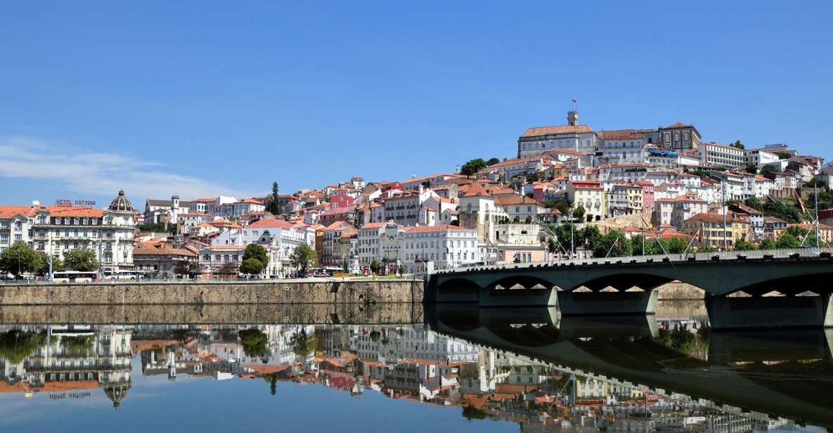 Full Day Private Tour - Coimbra's Heritage From Lisbon - Additional Information