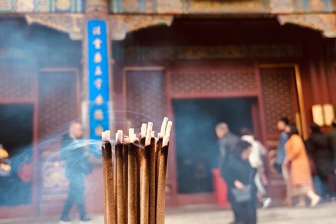 Full Day Private Tour Incredible Beijing City Highlights - Tips for a Memorable Experience