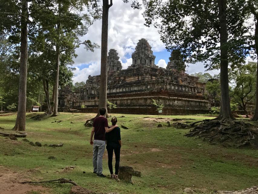 Full-Day Private Tour of Angkor Temple Complex - Angkor Wat Exploration Highlights