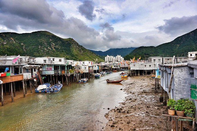 Full-Day Private Tour of Lantau Island Including Big Buddha and Tai O - Exploring Big Buddha and Monastery