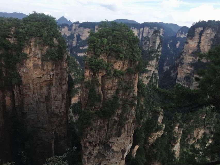 Full-Day Private Tour of Zhangjiajie National Forest Park - Location and Product Details