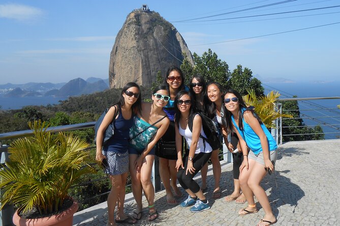 Full Day Private Tour - Rio De Janeiro Highlights by Bernard Moraes - Hassle-free Hotel Pickup