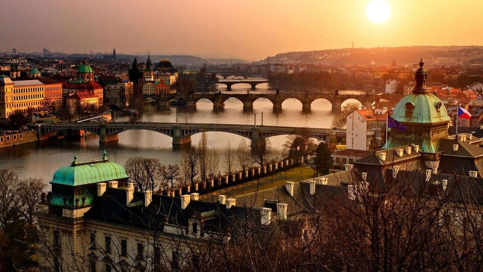 Full-Day Private Tour to Prague From Vienna - Flexible Cancellation Policy