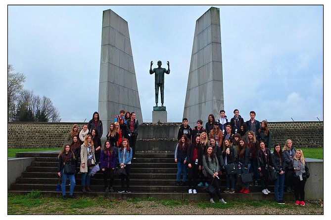 Full-Day Private Trip From Vienna to Mauthausen Concentration Camp Memorial - Contact and Support