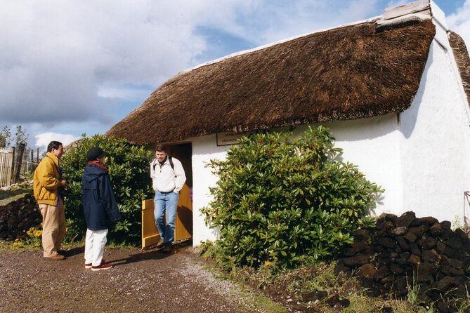 Full-Day Ring of Kerry Tour From Killarney - Additional Tour Information