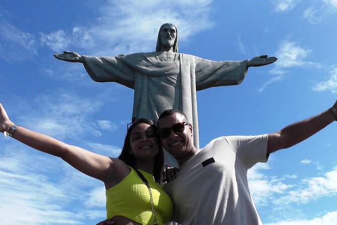 Full-Day Rio De Janeiro Tour With Lunch From Barra Da Tijuca - Common questions