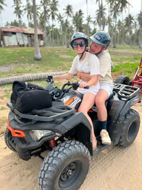 Full Day Safari Experience and Buggies From Punta Cana - Additional Information