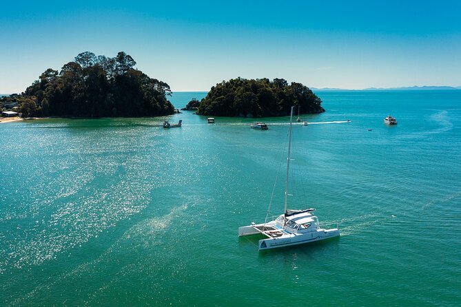 Full-Day Sailing Adventure in the Abel Tasman National Park - Additional Offerings