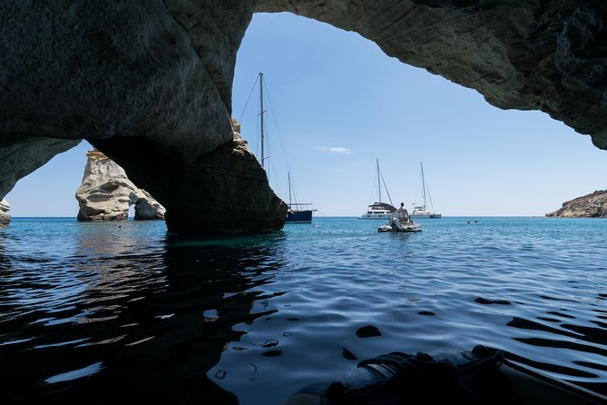 Full Day Sailing Cruise on the West Side of Milos Island - Cancellation Policy Details