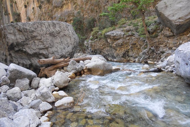 Full Day Samaria Gorge 10-Mile Walking Tour - Last Words