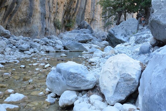 Full-Day Samaria Gorge Chania Guided Tour - Reviews and Ratings