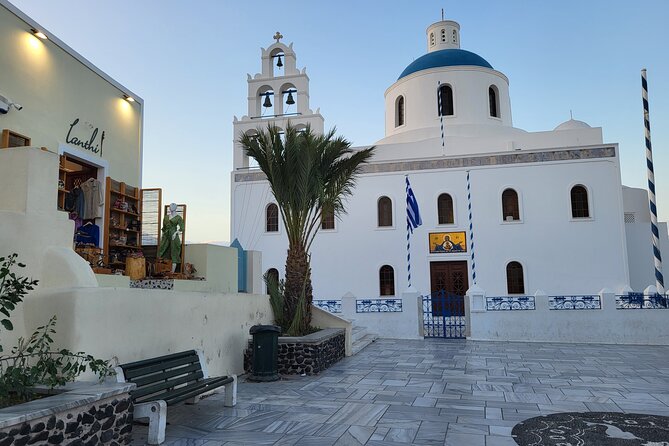 Full-Day Santorini Personalized Private Guided Tour Experience - Customer Reviews and Ratings