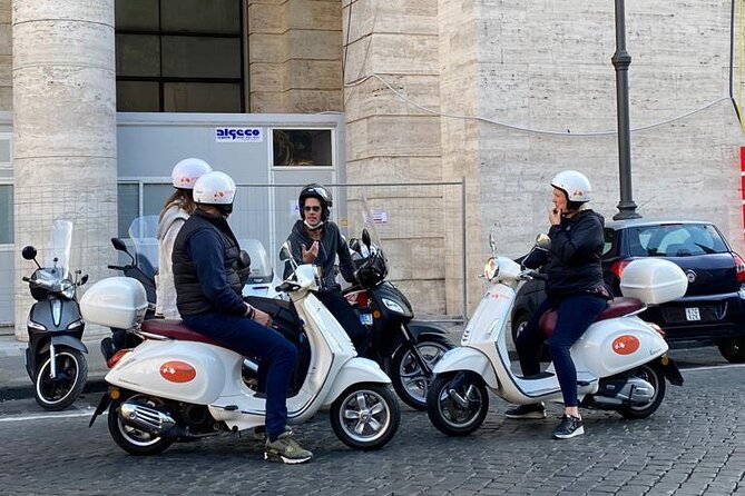 Full Day Scooter Rental in Rome - Understanding the Cancellation Policy