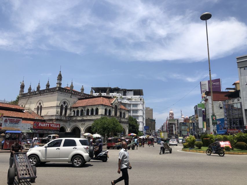 Full-day Sightseeing Tour of Colombo, Sri Lanka - Pickup and Drop-off Locations