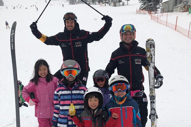 Full Day Ski Lesson (6 Hours) in Yuzawa, Japan - Expectations and Precautions