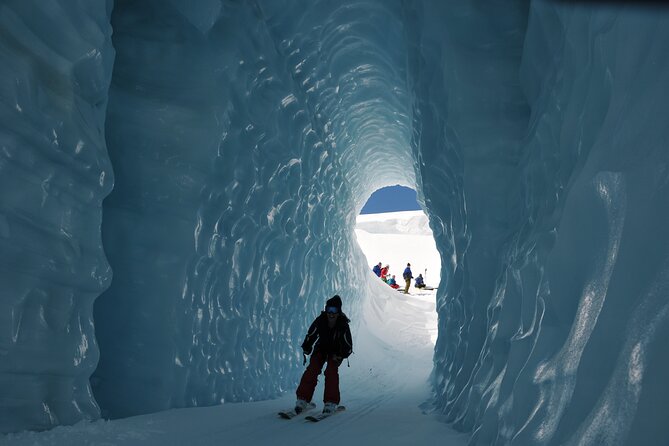 Full Day Ski the Tasman - Safety Precautions and Guidelines