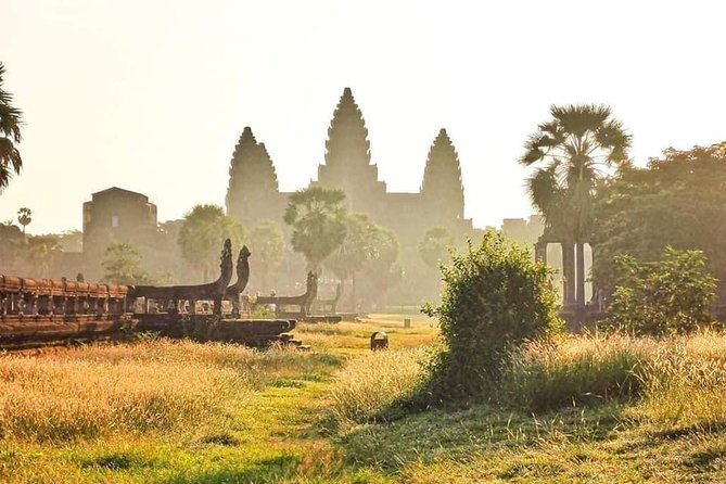 Full-Day Small-Group Angkor Wat Tour From Siem Reap - Traveler Experience and Reviews