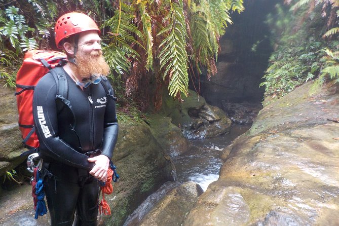 Full-Day Small-Group Canyoning Tour, Blue Mountains - Customer Reviews