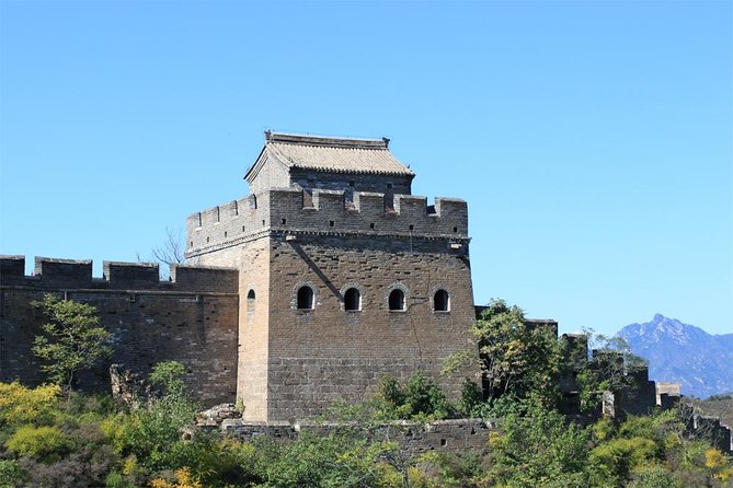 Full-Day Small-Group Great Wall Hike: Simatai West to Jinshanling - Directions and Meeting Point
