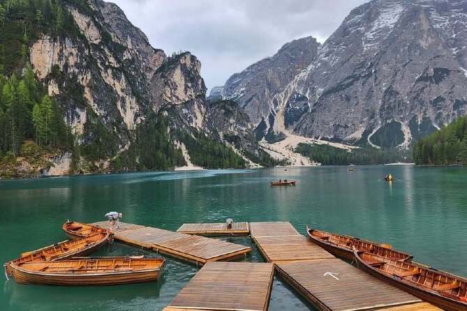 Full-Day Small Group Tour of Dolomites, Alpine Lakes, Braies - Booking Information and Pricing