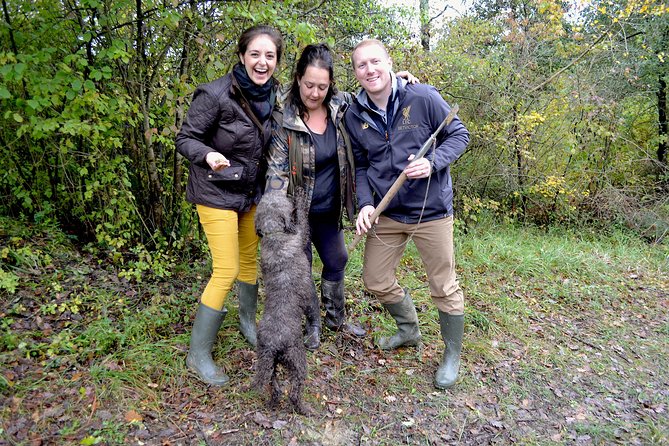 Full-Day Small-Group Truffle Hunting in Tuscany With Lunch - Logistics and Value