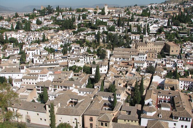 Full Day to Alhambra Palace and Generalife Gardens From Torremolinos - Cancellation Policy