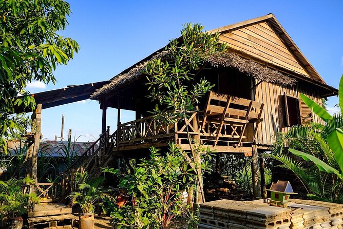 Full-Day Tour & Homestay in the Battambang Countryside - Cancellation Policy
